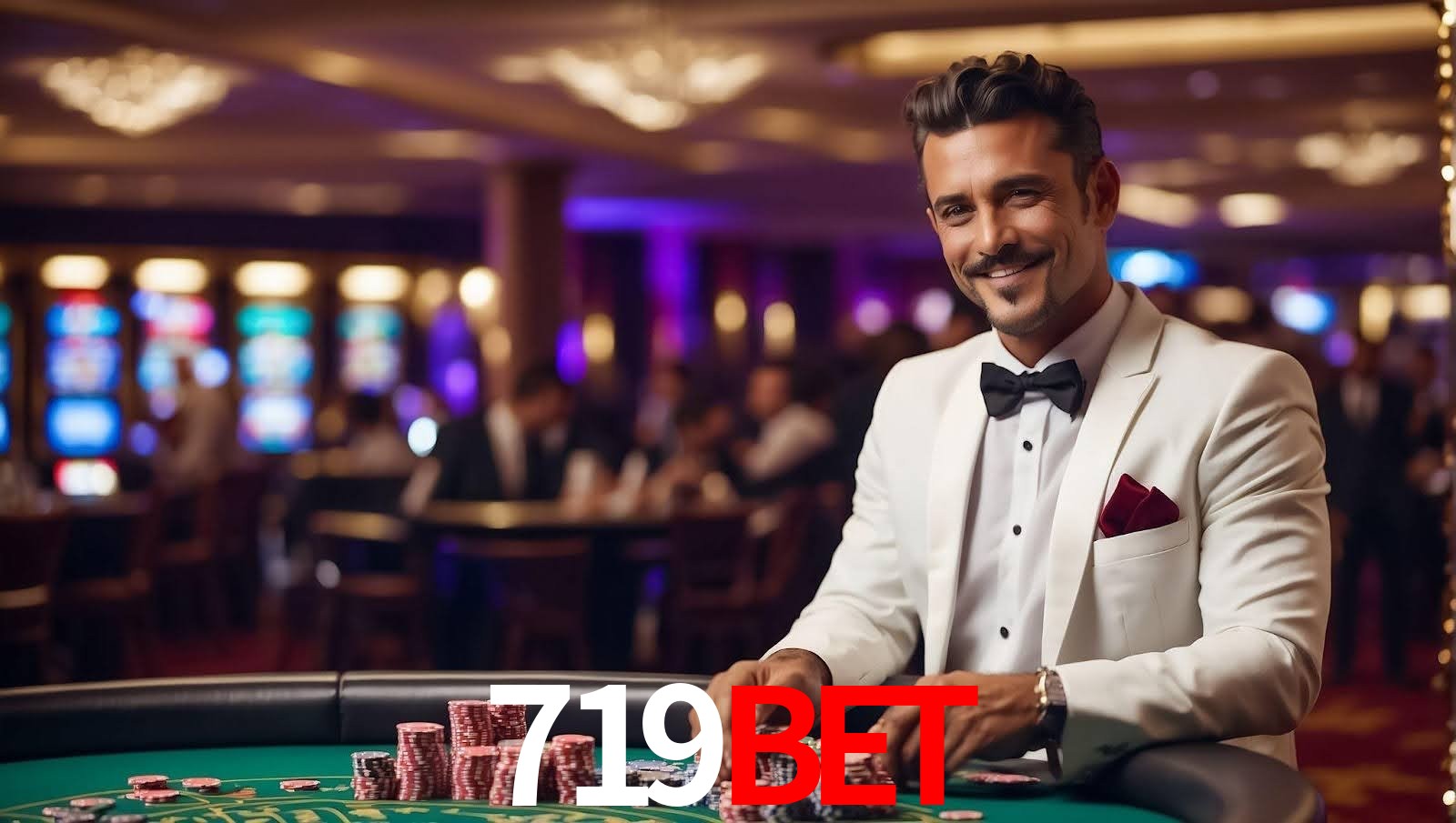 Account Benefits 719bet