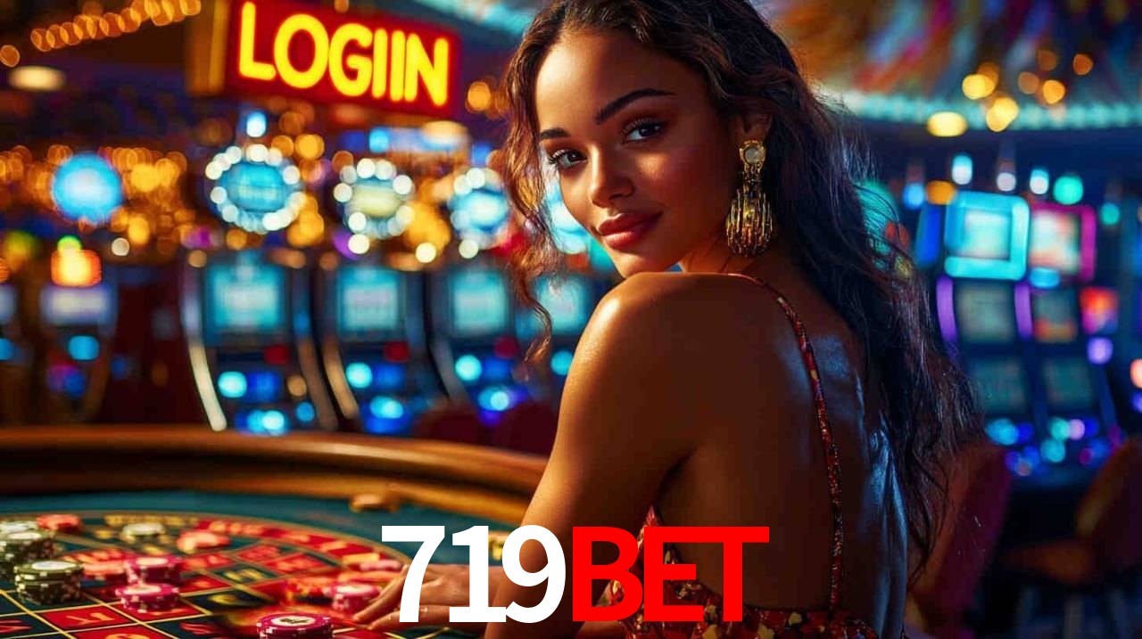 Live Casino 719bet